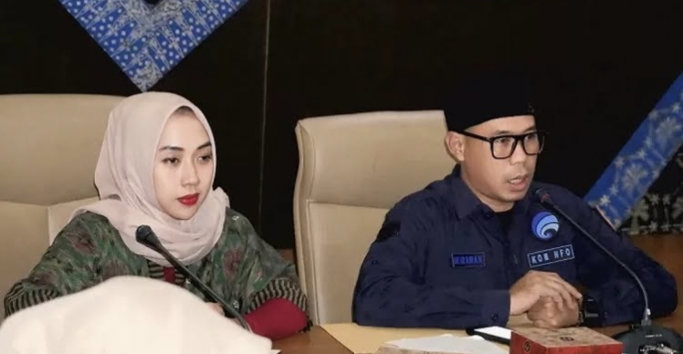 Prestasi 3.5 Tahun Kepemimpinan Bupati Hj Ratna Machmud,Indeks SPBE Kian Meningkat